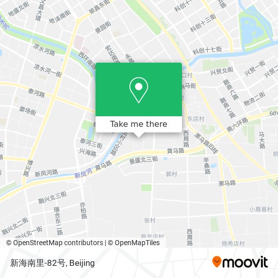 新海南里-82号 map