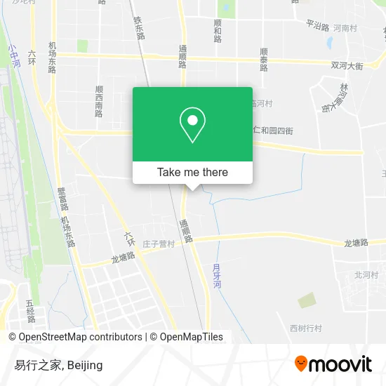 易行之家 map