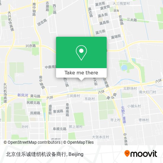 北京佳乐诚缝纫机设备商行 map