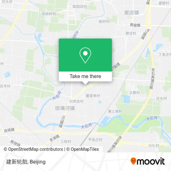 建新轮胎 map