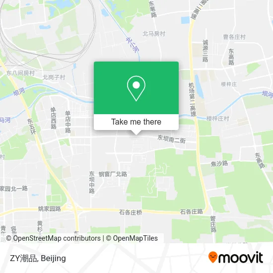 ZY潮品 map