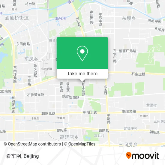 看车网 map