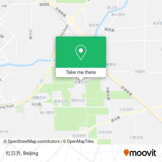红日升 map