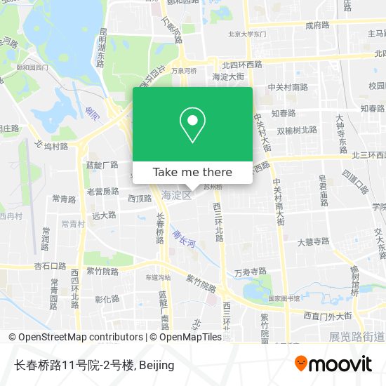 长春桥路11号院-2号楼 map