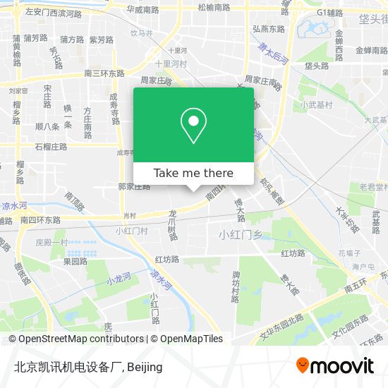 北京凯讯机电设备厂 map