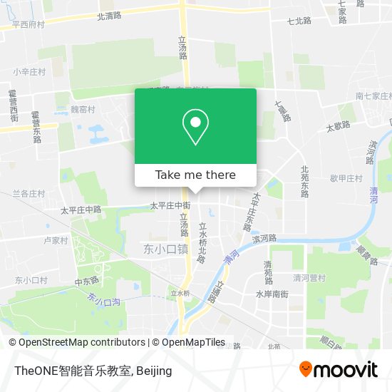 TheONE智能音乐教室 map