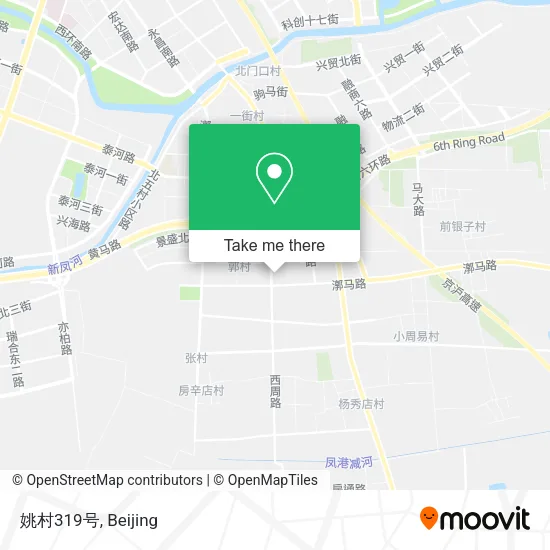 姚村319号 map