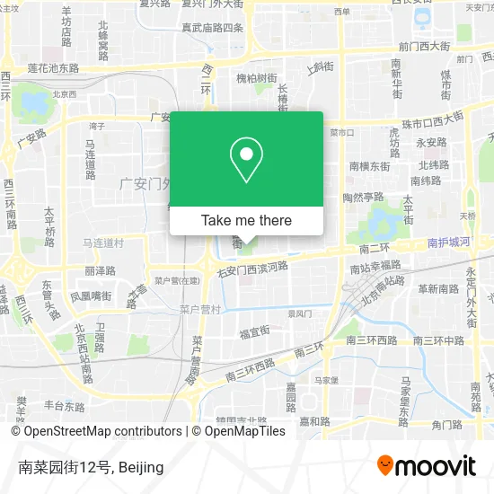南菜园街12号 map