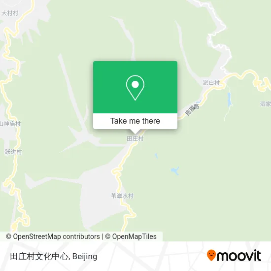 田庄村文化中心 map