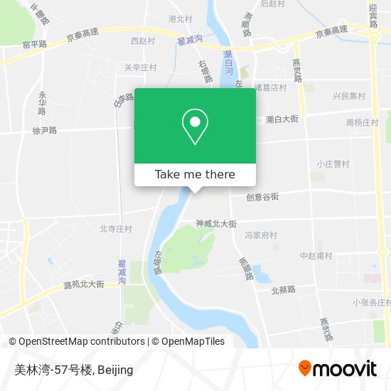 美林湾-57号楼 map