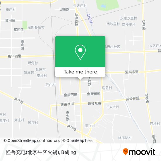 怪兽充电(北京牛客火锅) map