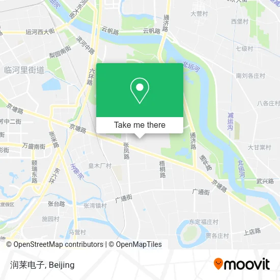 润莱电子 map