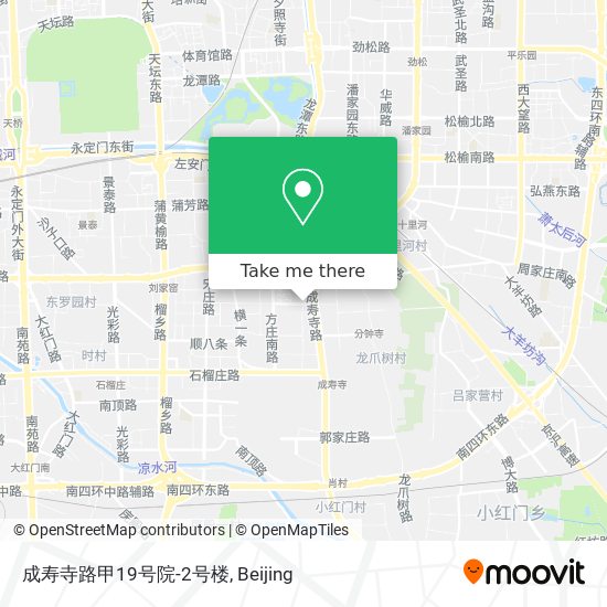 成寿寺路甲19号院-2号楼 map