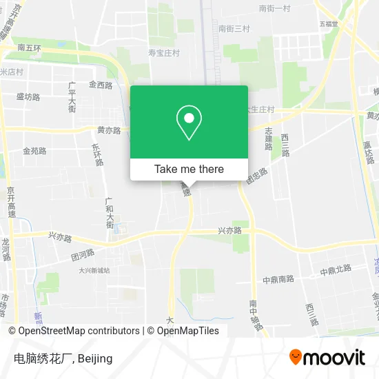 电脑绣花厂 map