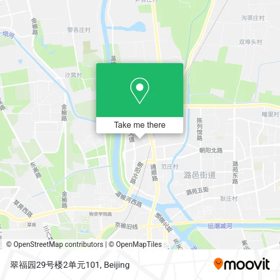 翠福园29号楼2单元101 map