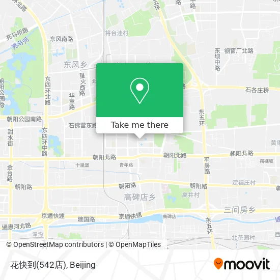花快到(542店) map