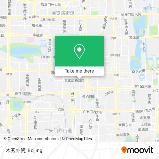 木秀外贸 map