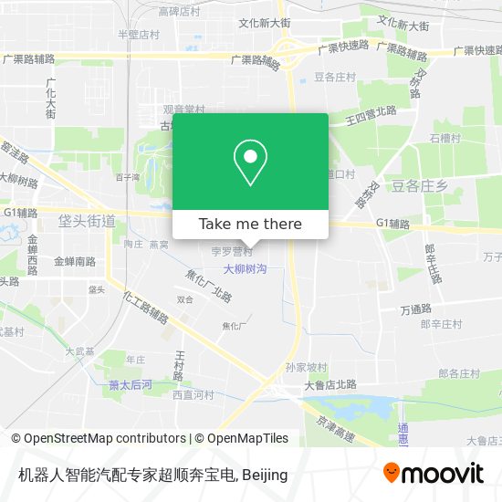 机器人智能汽配专家超顺奔宝电 map