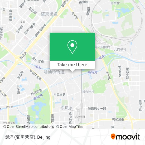 武圣(驼房营店) map