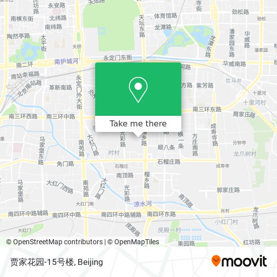 贾家花园-15号楼 map