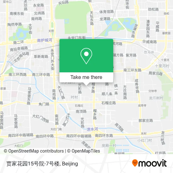 贾家花园15号院-7号楼 map