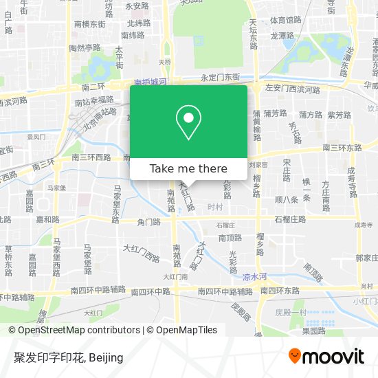 聚发印字印花 map