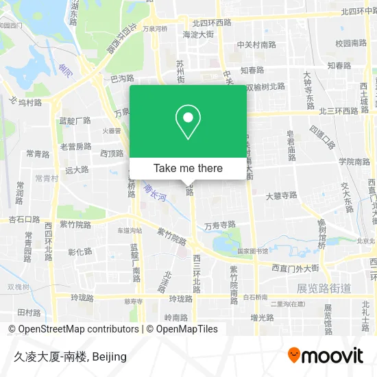 久凌大厦-南楼 map
