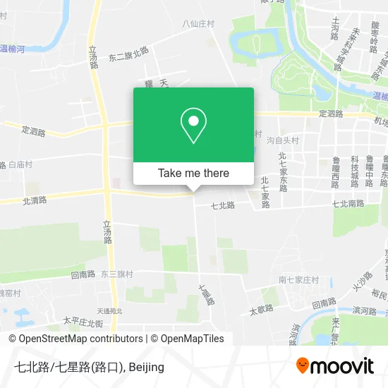 七北路/七星路(路口) map