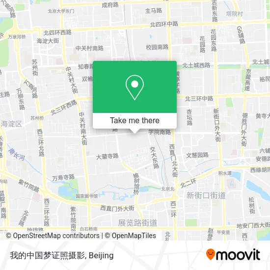 我的中国梦证照摄影 map
