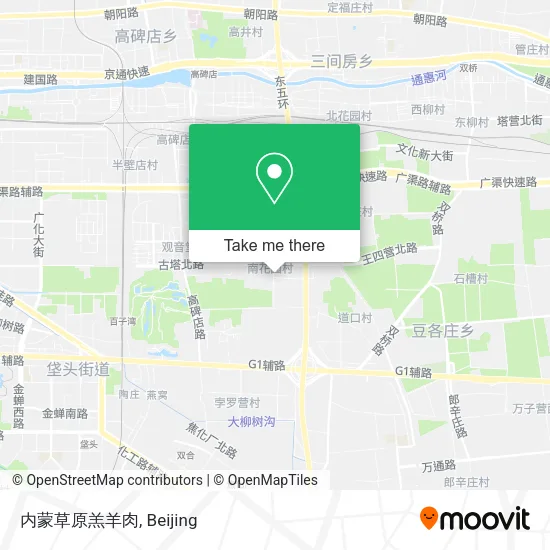 内蒙草原羔羊肉 map