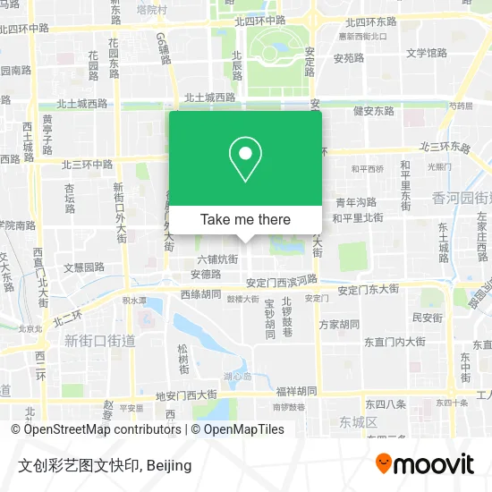 文创彩艺图文快印 map