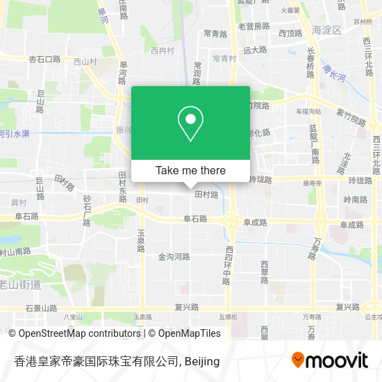 香港皇家帝豪国际珠宝有限公司 map