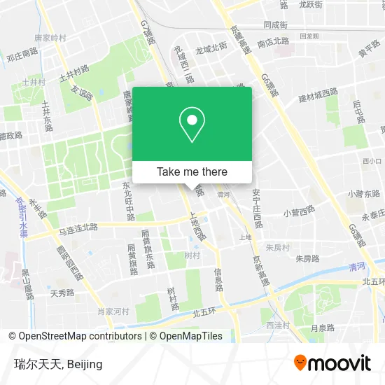 瑞尔天天 map