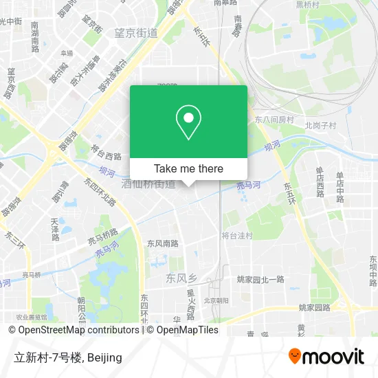 立新村-7号楼 map