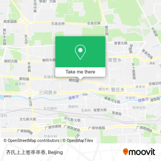 齐氏上上签串串香 map