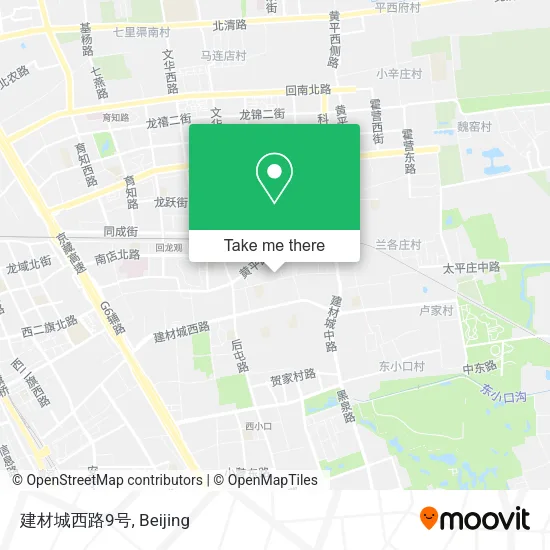 建材城西路9号 map