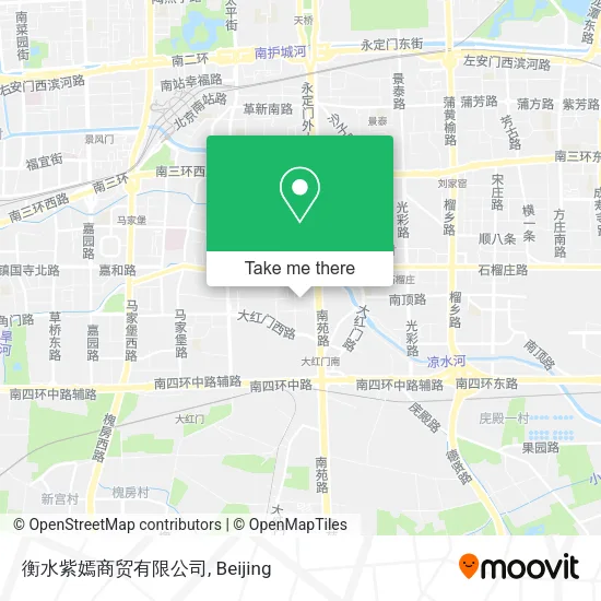 衡水紫嫣商贸有限公司 map