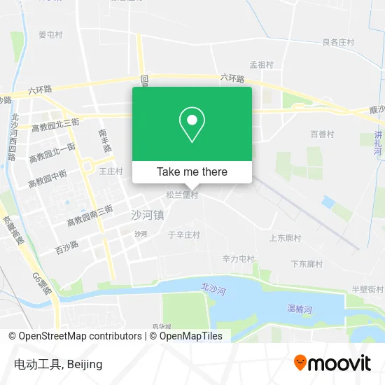 电动工具 map