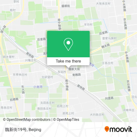 魏新街19号 map