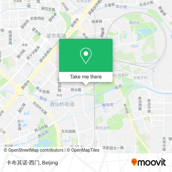 卡布其诺-西门 map
