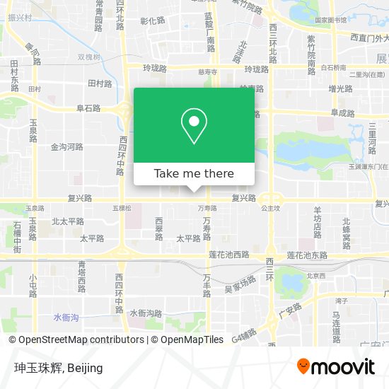 珅玉珠辉 map