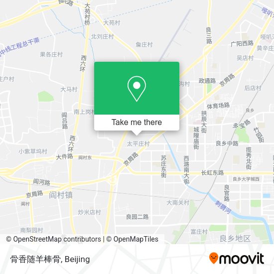 骨香随羊棒骨 map
