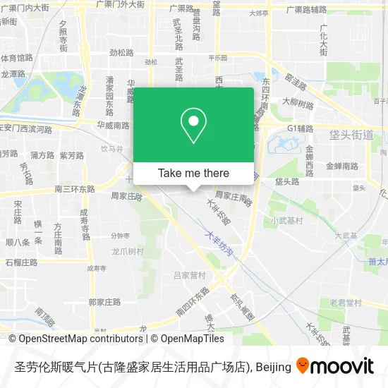 圣劳伦斯暖气片(古隆盛家居生活用品广场店) map