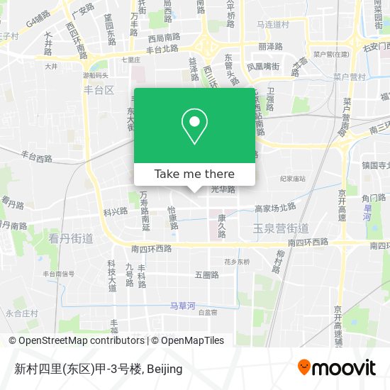 新村四里(东区)甲-3号楼 map