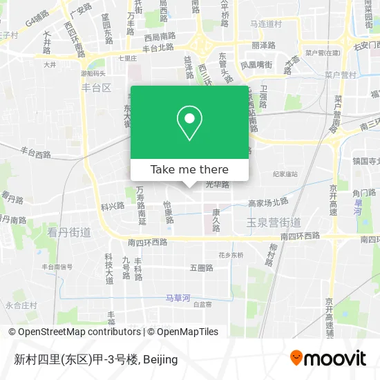 新村四里(东区)甲-3号楼 map