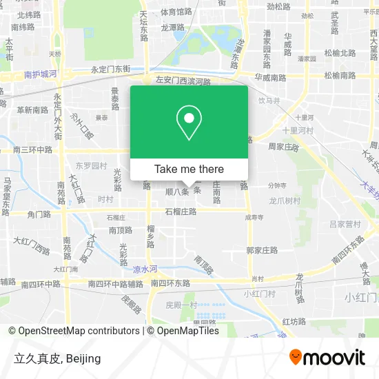立久真皮 map