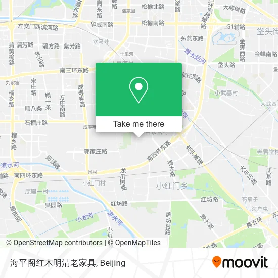 海平阁红木明清老家具 map