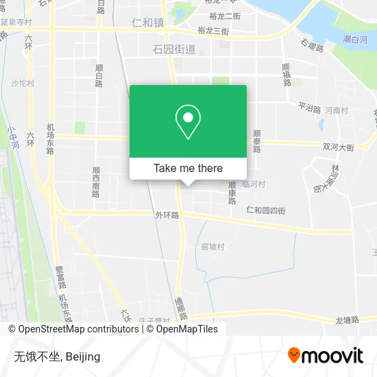 无饿不坐 map