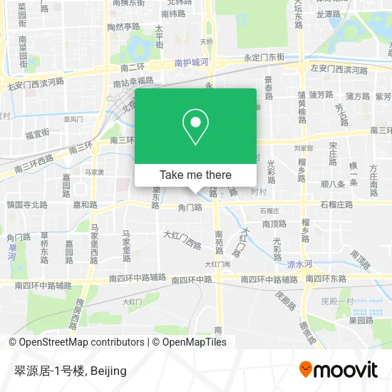 翠源居-1号楼 map