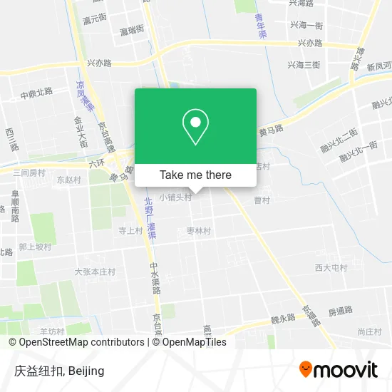 庆益纽扣 map